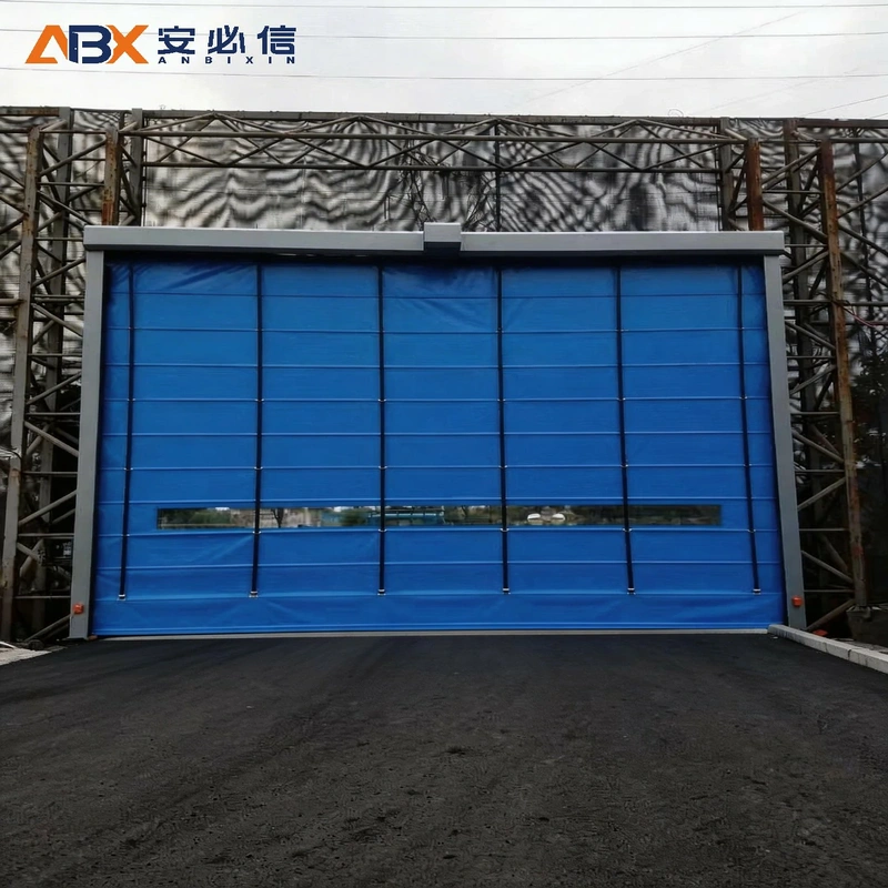 杭州背带堆积门