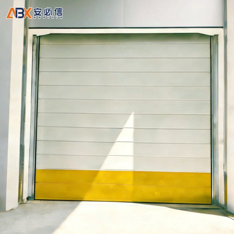 杭州工业滑升门