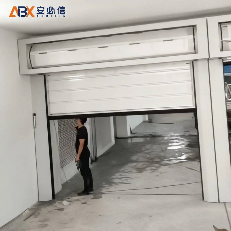 杭州涡轮硬质高速门