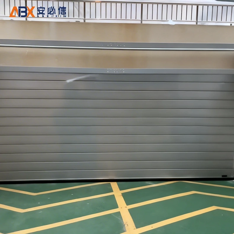杭州医药密闭高速门